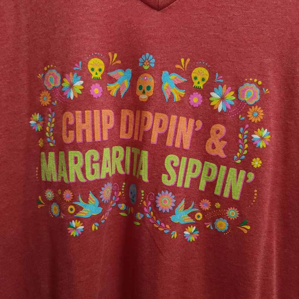 Cinco De Mayo Graphic T-shirt - Picture 2 of 4